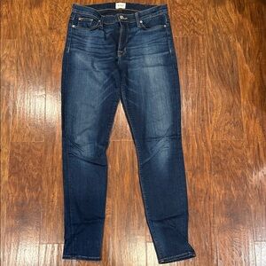 Hudson Jeans Nico Midrise Super Skinny Fit